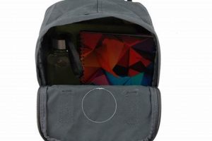 Tiny & Tough: Kanken Mini Backpack Super Grey For You | Ultimate Backpack Traveler Guide: Tips, Destinations & Budget Hacks