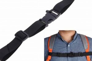 Backpack Chest Straps: Stability for the Backpacker | Ultimate Backpack Traveler Guide: Tips, Destinations & Budget Hacks