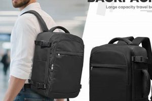 Best Under Seat Travel Backpack: Your Compact Travel Bag | Ultimate Backpack Traveler Guide: Tips, Destinations & Budget Hacks