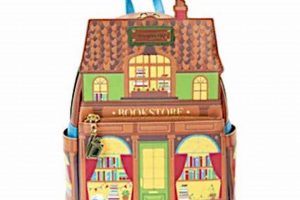 Shop Whimsical Loungefly Bookstore Backpacks Today! | Ultimate Backpack Traveler Guide: Tips, Destinations & Budget Hacks