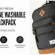 Best Washable Backpacks for Travel: [Your Brand] | Ultimate Backpack Traveler Guide: Tips, Destinations & Budget Hacks