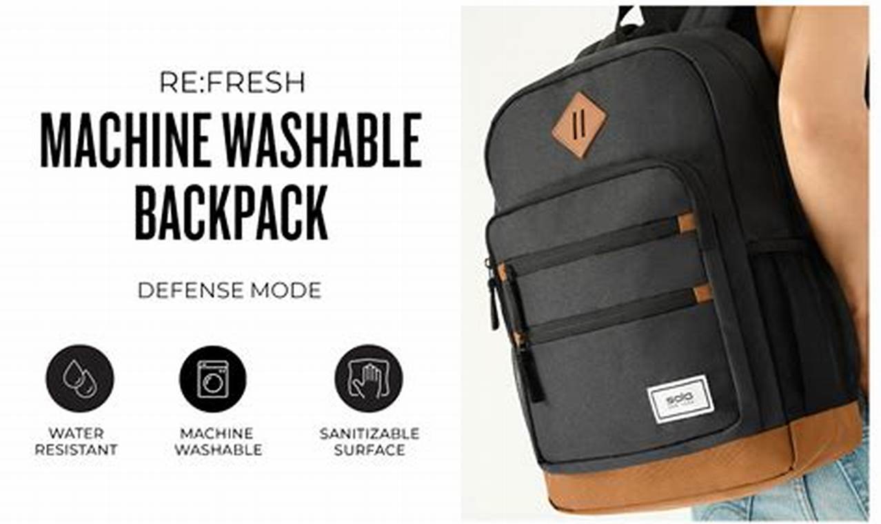 Best Washable Backpacks for Travel: [Your Brand] | Ultimate Backpack Traveler Guide: Tips, Destinations & Budget Hacks