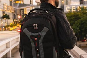 Best Wenger Backpacks for Your Next Adventure! | Ultimate Backpack Traveler Guide: Tips, Destinations & Budget Hacks