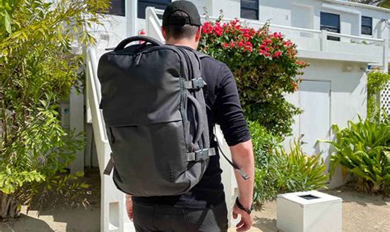 Best EO Travel Backpack [Guide] - On The Go! | Ultimate Backpack Traveler Guide: Tips, Destinations & Budget Hacks