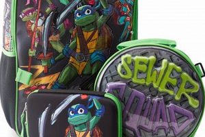 Ninja Turtle Backpack: Shell Shockin' Style! | Ultimate Backpack Traveler Guide: Tips, Destinations & Budget Hacks