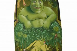 Shrek Sprayground Backpack: Cool &amp; Durable [Kids!] | Ultimate Backpack Traveler Guide: Tips, Destinations & Budget Hacks