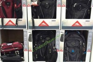High Sierra Backpack Costco: Deals for Backpackers! | Ultimate Backpack Traveler Guide: Tips, Destinations & Budget Hacks