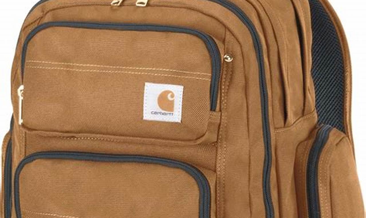 Best Carhartt Laptop Backpack: Durable & Rugged Bags Ultimate Backpack Traveler Guide: Tips, Destinations & Budget Hacks Best Carhartt Laptop Backpack: Durable & Rugged Bags | Ultimate Backpack Traveler Guide: Tips, Destinations & Budget Hacks
