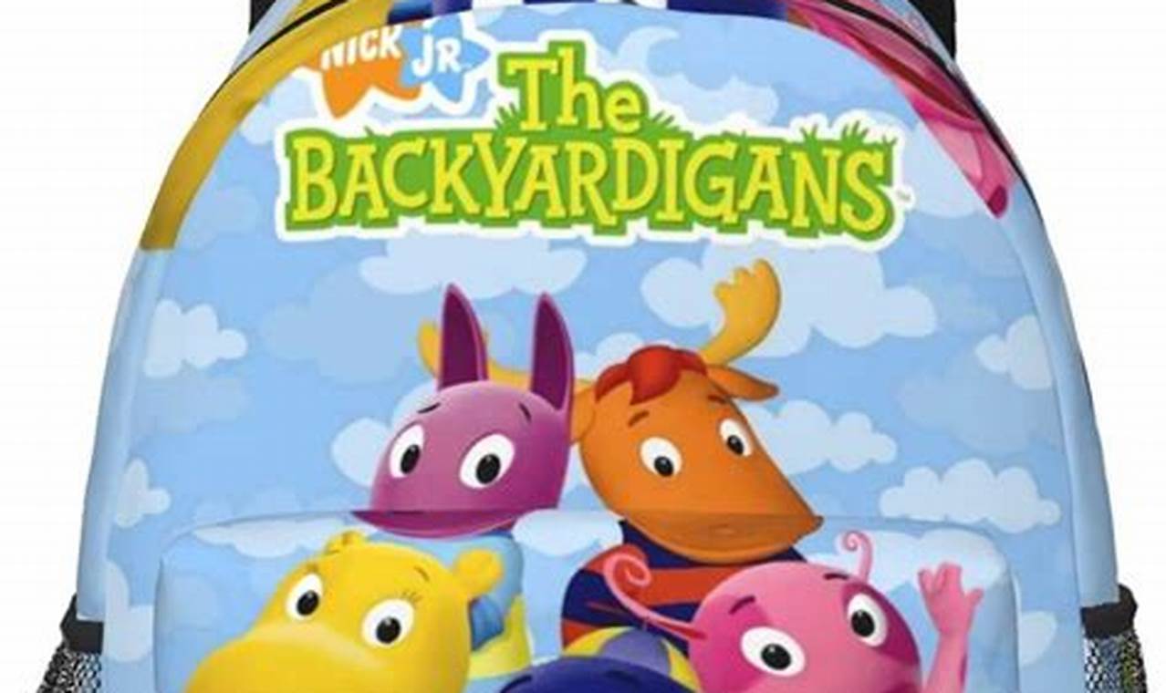 Backyardigans Backpack: Fun School Bags for Little Backpackers! Ultimate Backpack Traveler Guide: Tips, Destinations & Budget Hacks Backyardigans Backpack: Fun School Bags for Little Backpackers! | Ultimate Backpack Traveler Guide: Tips, Destinations & Budget Hacks