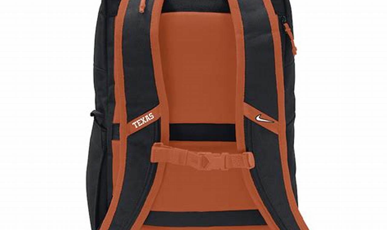 Shop Texas Longhorns Backpack: Fan Gear & More! | Ultimate Backpack Traveler Guide: Tips, Destinations & Budget Hacks
