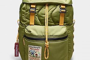 Eco-Chic Coachtopia Backpack: Sustainable Style! | Ultimate Backpack Traveler Guide: Tips, Destinations & Budget Hacks
