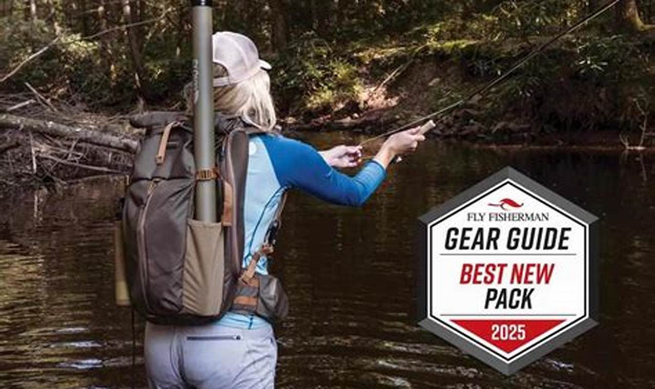 Best Fisherman's Backpack: Gear Up & Fish On! | Ultimate Backpack Traveler Guide: Tips, Destinations & Budget Hacks