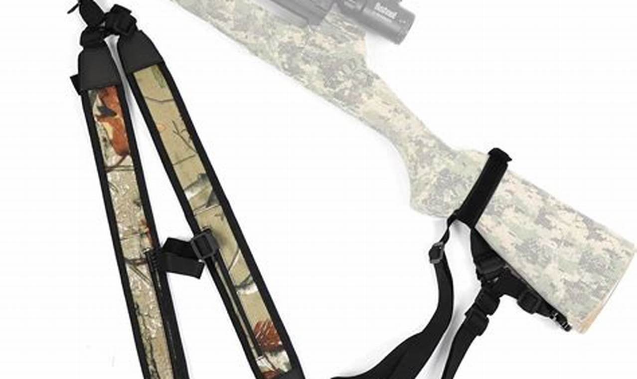 Best Backpack Rifle Sling: Carry Easier on Your Back! | Ultimate Backpack Traveler Guide: Tips, Destinations & Budget Hacks