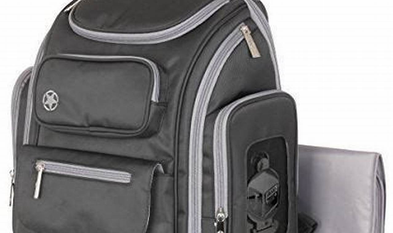 Top-Rated Best Diaper Backpacks: Buyer's Guide & Reviews | Ultimate Backpack Traveler Guide: Tips, Destinations & Budget Hacks