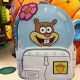 Buy a Sandy Cheeks Backpack: Fun Designs For Backpackers! | Ultimate Backpack Traveler Guide: Tips, Destinations & Budget Hacks