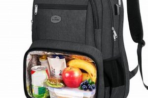 Best Men's Backpack Lunch Bag for Work & Travel | Ultimate Backpack Traveler Guide: Tips, Destinations & Budget Hacks