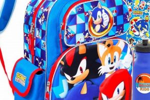 Best Sonic Backpacks: Speed Into Style! | Ultimate Backpack Traveler Guide: Tips, Destinations & Budget Hacks