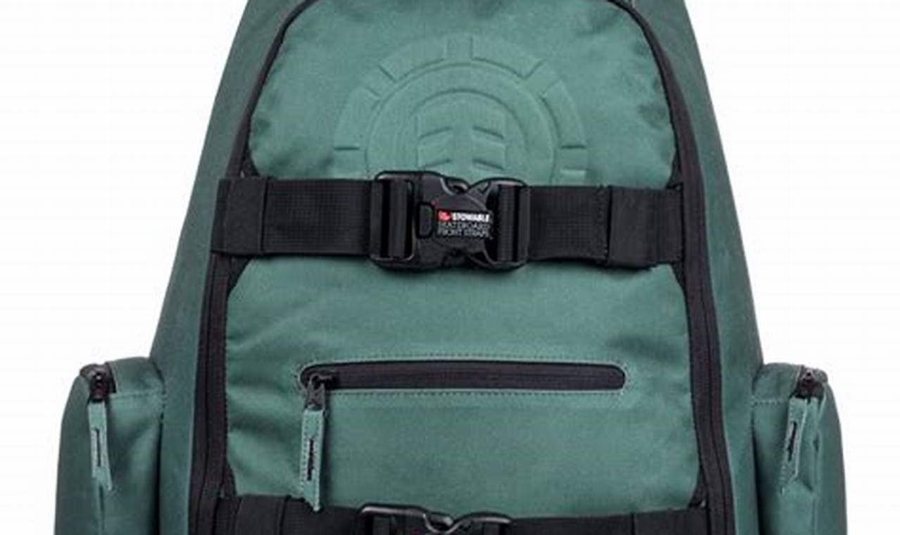 Best Element Skateboard Backpacks: Gear Up & Ride! | Ultimate Backpack Traveler Guide: Tips, Destinations & Budget Hacks