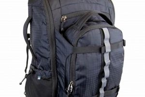 Best 55L Travel Backpack: Your Ultimate Travel Companion | Ultimate Backpack Traveler Guide: Tips, Destinations & Budget Hacks