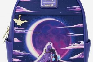Shop Aladdin Loungefly Backpacks | Disney Style! | Ultimate Backpack Traveler Guide: Tips, Destinations & Budget Hacks