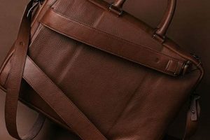 Best Leather Briefcase Backpacks: Stylish & Functional | Ultimate Backpack Traveler Guide: Tips, Destinations & Budget Hacks