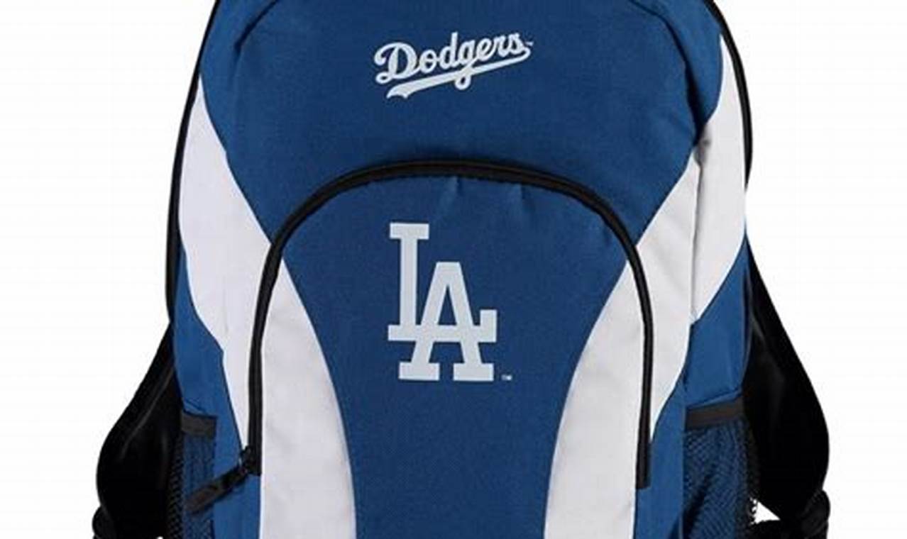Shop LA Dodgers Backpacks: Team Pride On-the-Go! | Ultimate Backpack Traveler Guide: Tips, Destinations & Budget Hacks