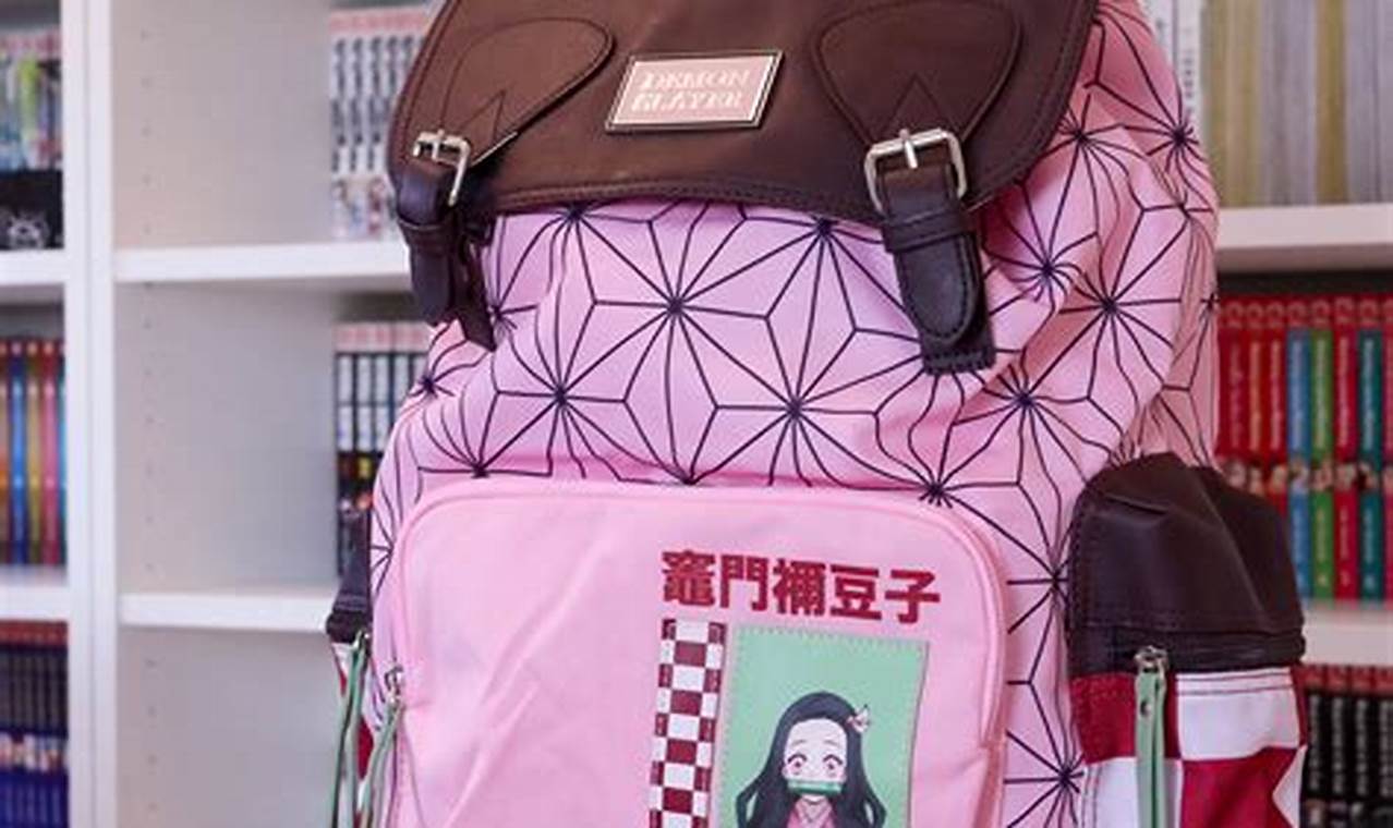 Nezuko Backpacks for Demon Slayer Fans: Find Your Perfect Pack! | Ultimate Backpack Traveler Guide: Tips, Destinations & Budget Hacks