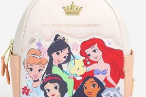 Enchanting Loungefly Princess Backpack: Style & Fandom! | Ultimate Backpack Traveler Guide: Tips, Destinations & Budget Hacks