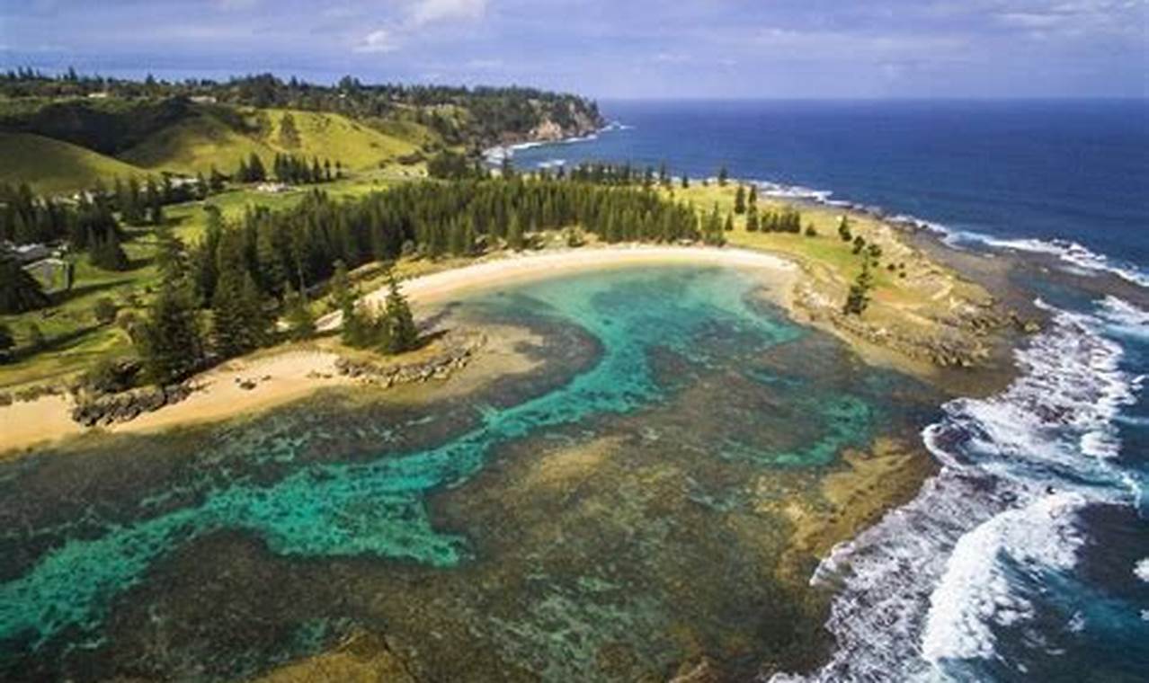 Budget Norfolk Island: Backpacking Australia's Hidden Gem! | Ultimate Backpack Traveler Guide: Tips, Destinations & Budget Hacks