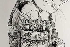 Gear Up: Backpack Inktober Challenge for Backpackers | Ultimate Backpack Traveler Guide: Tips, Destinations & Budget Hacks