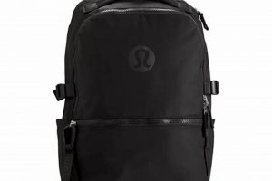 Best Lulu Black Backpack: Style & Functionality Guide | Ultimate Backpack Traveler Guide: Tips, Destinations & Budget Hacks