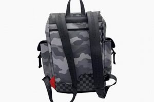 Sprayground 3AM Tear It Up Backpack: Gear Up & Go! | Ultimate Backpack Traveler Guide: Tips, Destinations & Budget Hacks