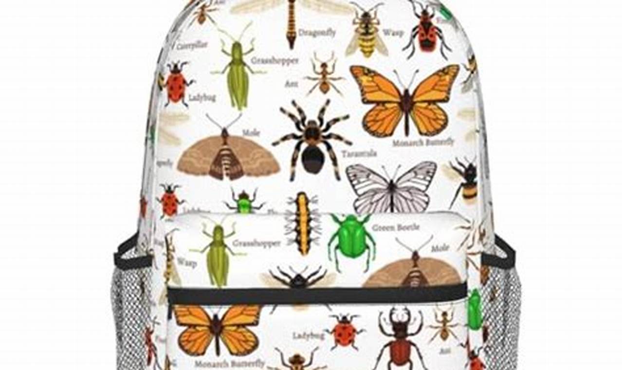 Backpacking with Bugs: The Ultimate Bug Backpack Guide | Ultimate Backpack Traveler Guide: Tips, Destinations & Budget Hacks