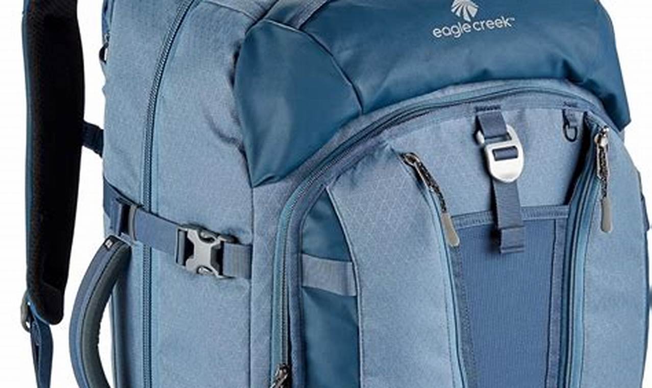Eagle Creek Backpack Travel: Gear Up & Explore Now! | Ultimate Backpack Traveler Guide: Tips, Destinations & Budget Hacks