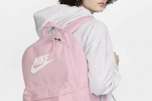 Shop Pink Nike Heritage Backpack: Style & Function! | Ultimate Backpack Traveler Guide: Tips, Destinations & Budget Hacks