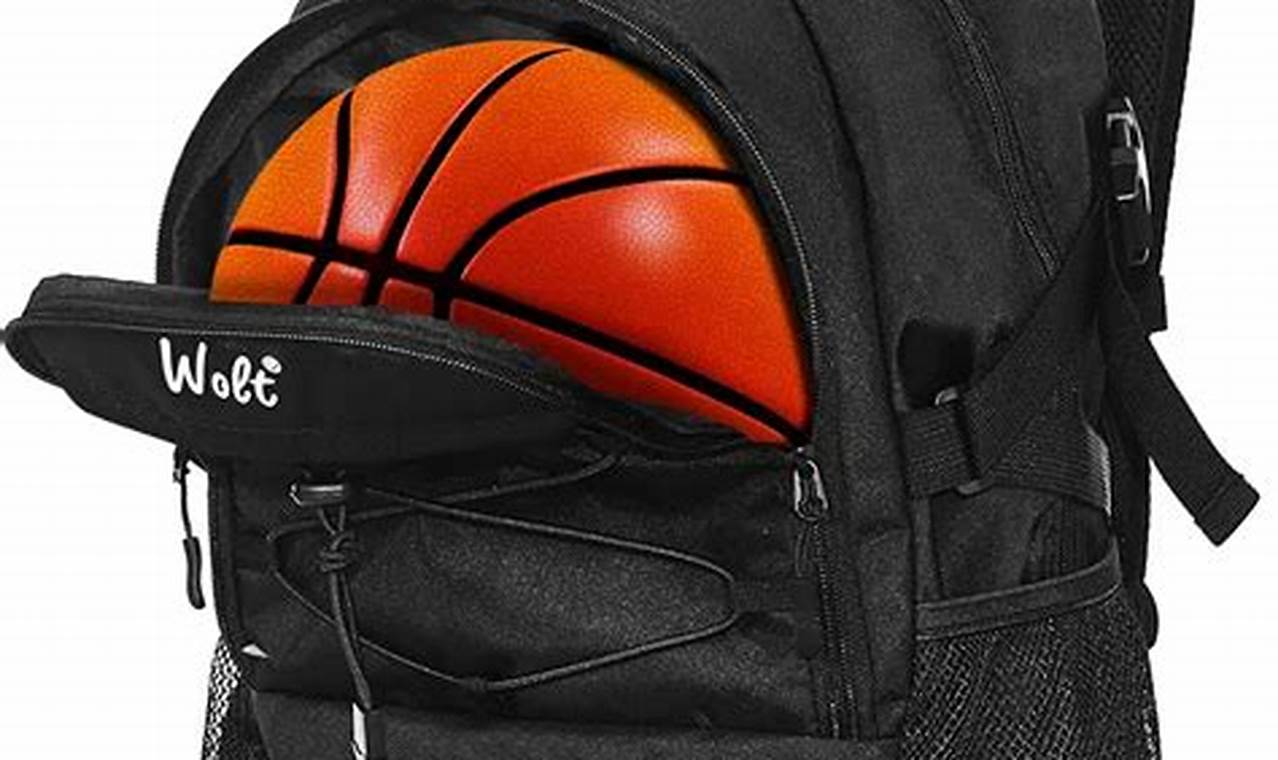 The Ultimate Basketball Backpack Guide for Players! | Ultimate Backpack Traveler Guide: Tips, Destinations & Budget Hacks