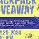 Free School Backpack Giveaway Near Me: Back to School Gear! | Ultimate Backpack Traveler Guide: Tips, Destinations & Budget Hacks
