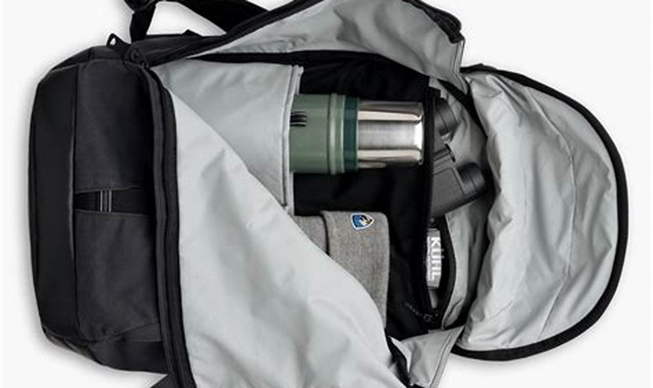 Kuhl Backpack: Durable Gear for the Modern Backpacker | Ultimate Backpack Traveler Guide: Tips, Destinations & Budget Hacks