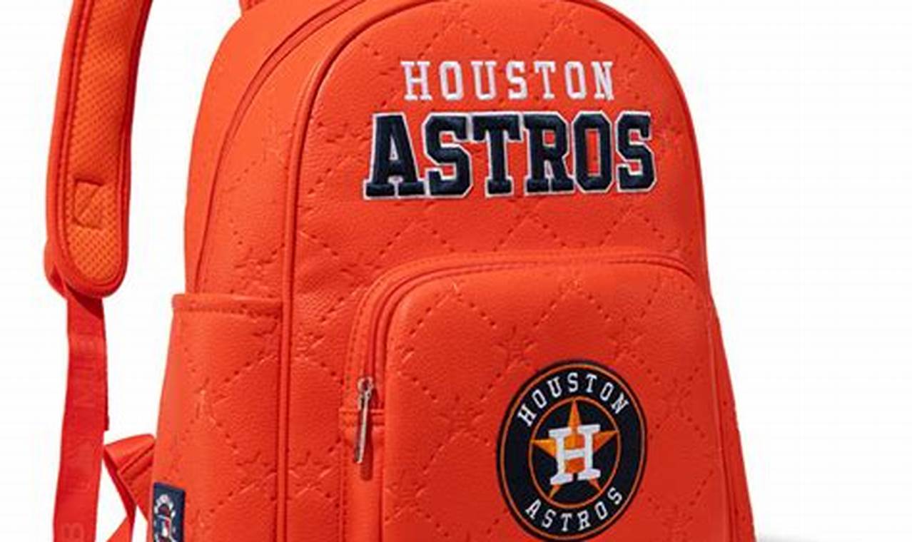 Best Astros Backpack Deals: Show Your Team Spirit! | Ultimate Backpack Traveler Guide: Tips, Destinations & Budget Hacks