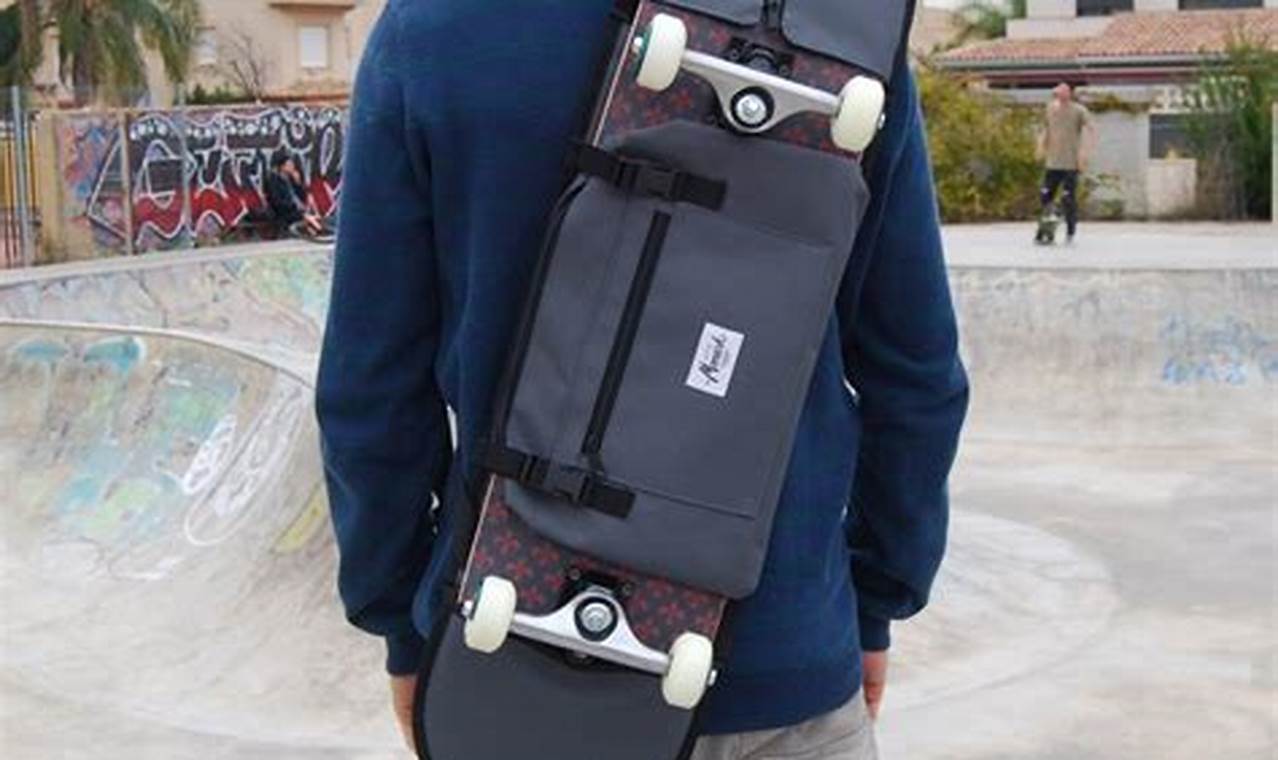 Top-Rated Best Skateboard Backpack for Skaters: Reviewed! | Ultimate Backpack Traveler Guide: Tips, Destinations & Budget Hacks