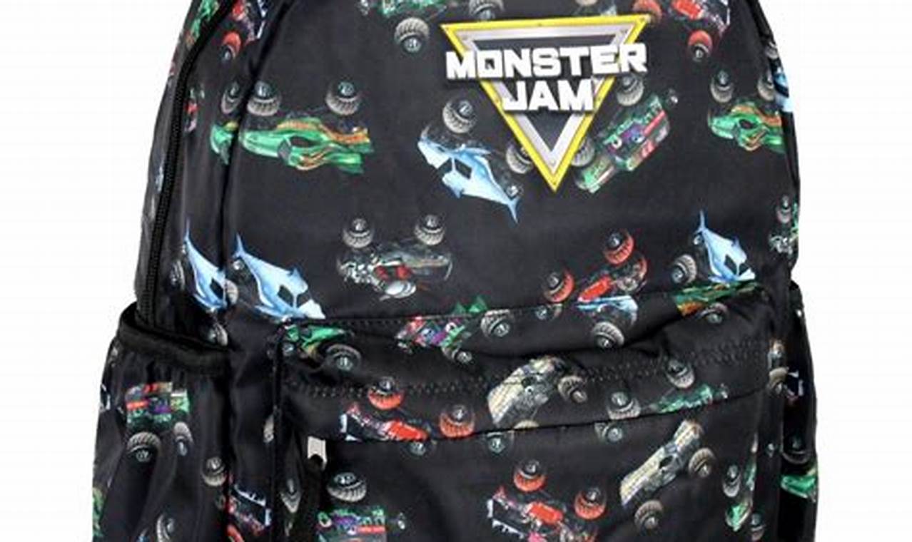 Best Monster Truck Backpacks: Styles for Little Rippers! | Ultimate Backpack Traveler Guide: Tips, Destinations & Budget Hacks