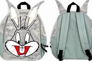 Best Bugs Bunny Backpack: Pack Like a Pro! | Ultimate Backpack Traveler Guide: Tips, Destinations & Budget Hacks