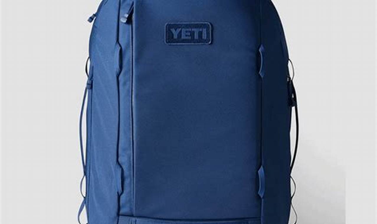 Best Yeti Travel Backpack: Packs & Accessories! | Ultimate Backpack Traveler Guide: Tips, Destinations & Budget Hacks