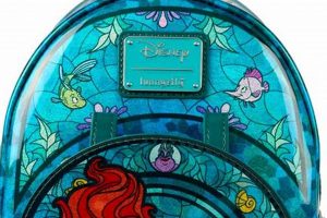 Dive In! Loungefly Ariel Backpack Magic | Ultimate Backpack Traveler Guide: Tips, Destinations & Budget Hacks