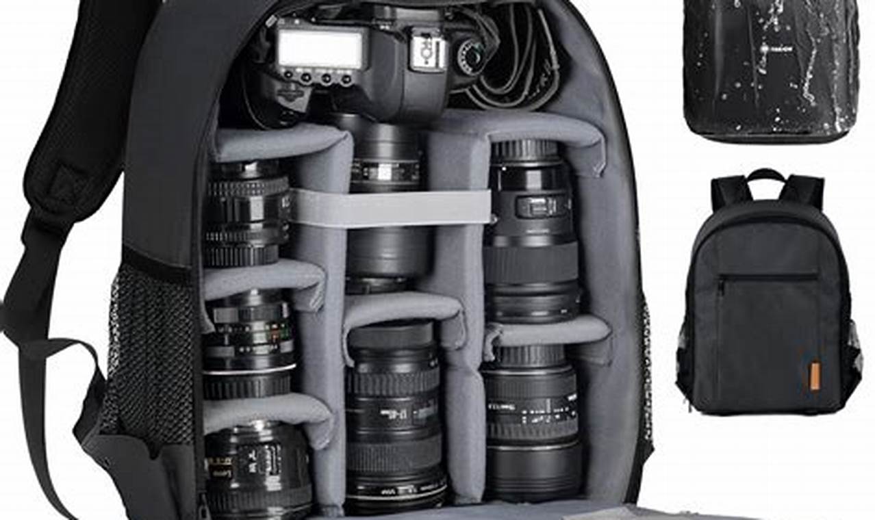 Mobile Backpack Camera & Laptop: The Ultimate Pro Kit | Ultimate Backpack Traveler Guide: Tips, Destinations & Budget Hacks