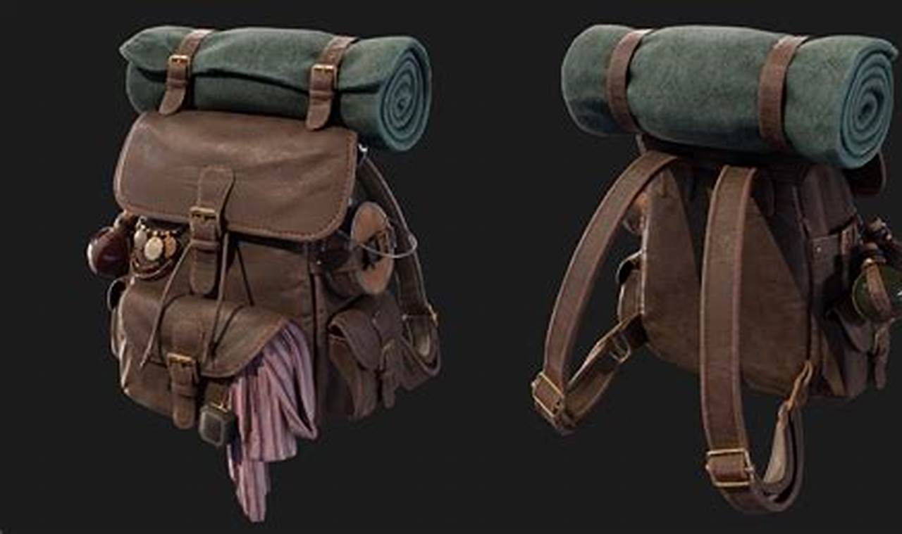 The Ultimate Adventurer's Backpack: Gear Up! | Ultimate Backpack Traveler Guide: Tips, Destinations & Budget Hacks