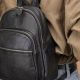 Chic Black Leather Mini Backpack: Style & Function | Ultimate Backpack Traveler Guide: Tips, Destinations & Budget Hacks