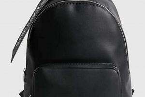 Shop Calvin Klein Leather Backpacks: Style & Durability | Ultimate Backpack Traveler Guide: Tips, Destinations & Budget Hacks