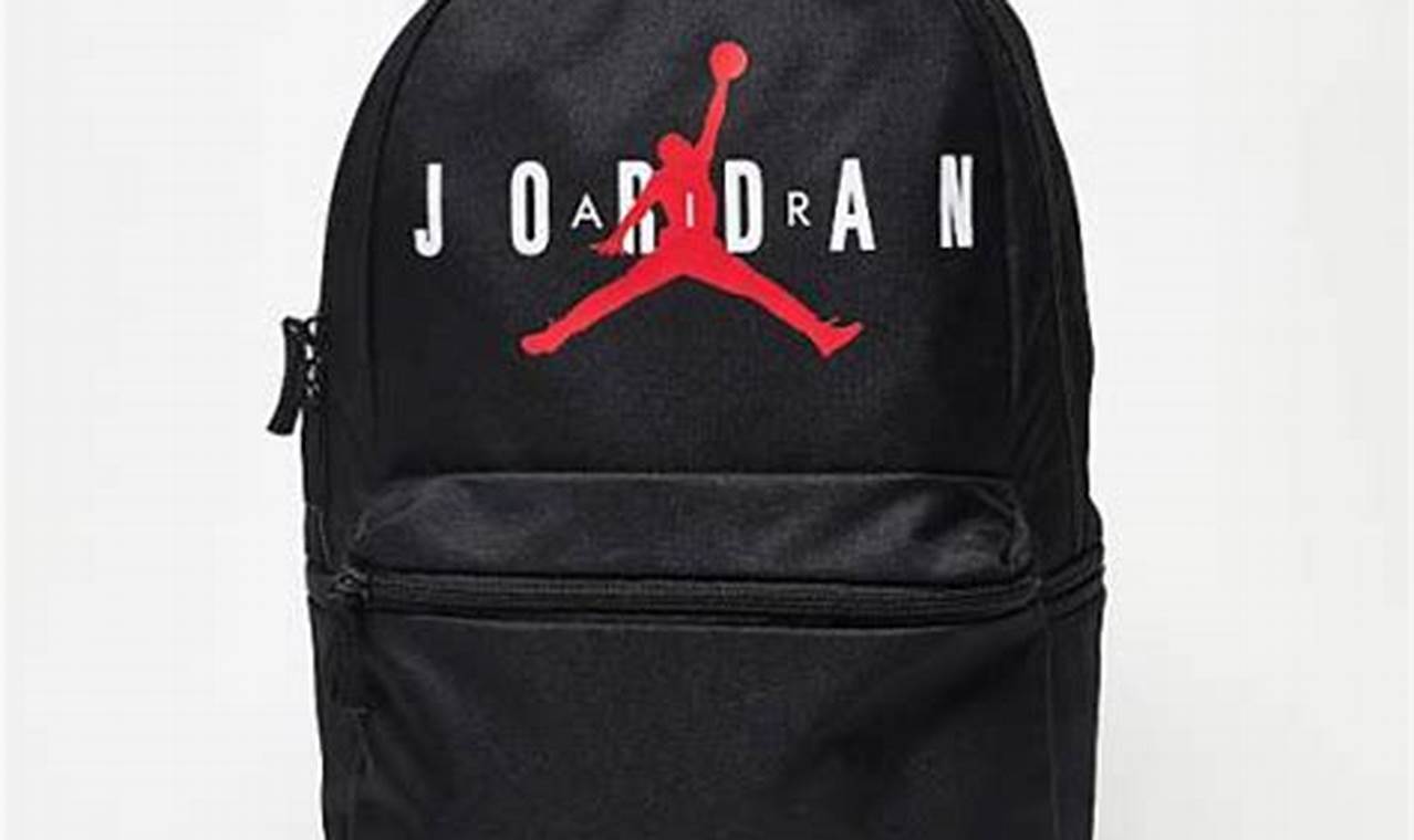 Best Jordan Air Backpack [Gear Guide] for Backpackers | Ultimate Backpack Traveler Guide: Tips, Destinations & Budget Hacks