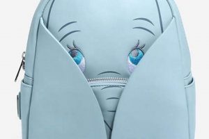 Dumbo Loungefly Backpack: Collector's Guide & More! | Ultimate Backpack Traveler Guide: Tips, Destinations & Budget Hacks